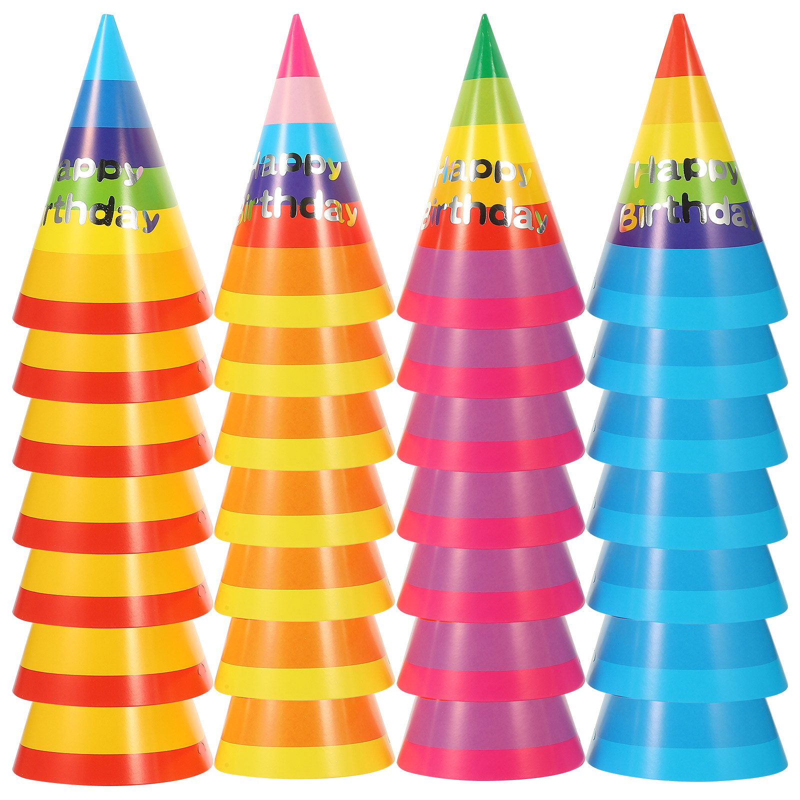 32 Stück Geburtstags-Partyhüte – Party Hat Cone Bewertung und Preis
