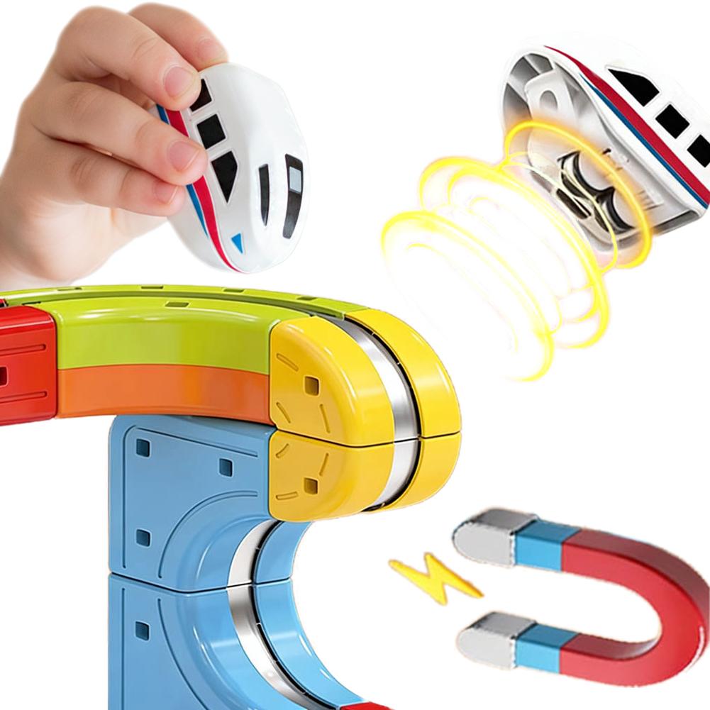 Magnetischer Zug, elektrisches – Event Party Bewertung und Preis