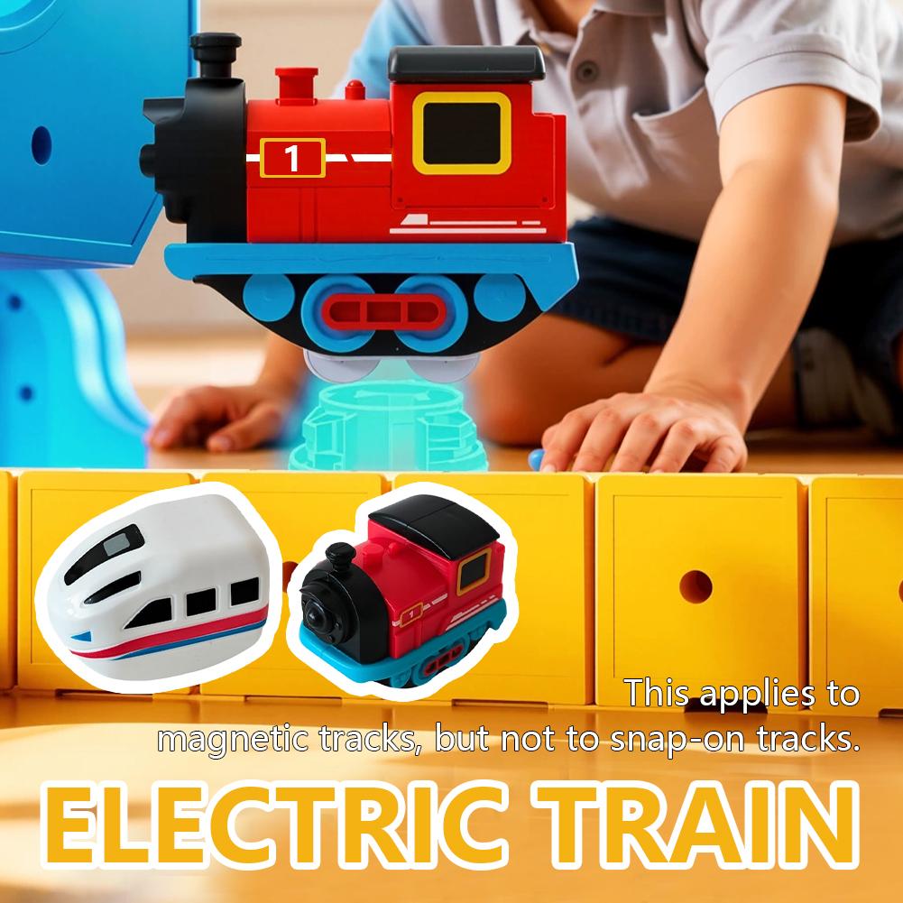 Magnetischer Zug, elektrisches – Event Party Bewertung und Preis
