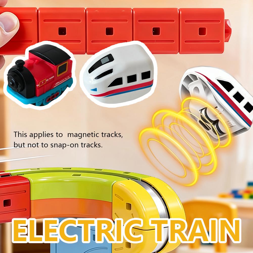 Magnetischer Zug, elektrisches – Event Party Bewertung und Preis