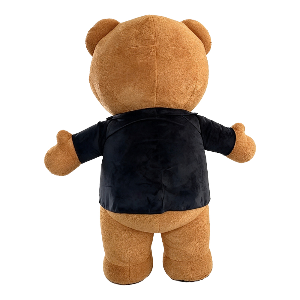 2m/2,6m Teddybär-Kostüm Maskot – Event & Party Supply Bewertung und Preis