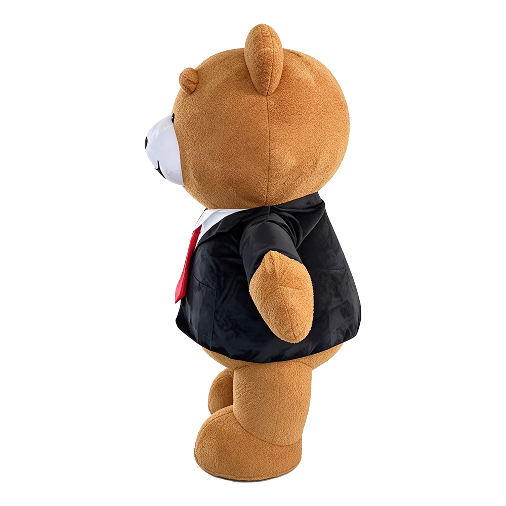 2m/2,6m Teddybär-Kostüm Maskot – Event & Party Supply Bewertung und Preis