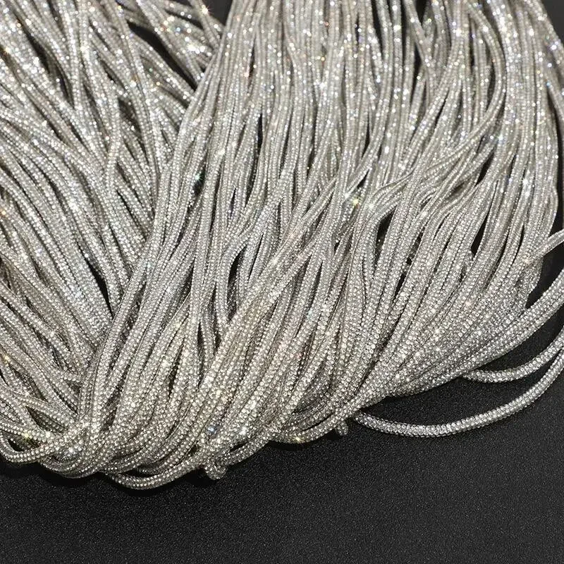 Strass-Kristall-Schnürsenkel u – Event Suppliers Bewertung und Preis