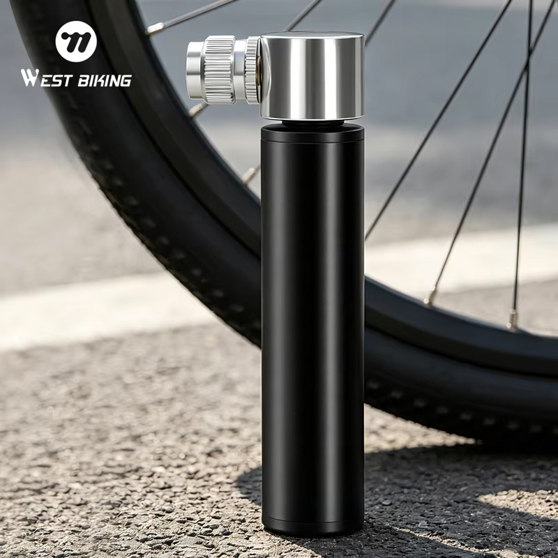 WEST BIKING 120PSI Tragbare Ha – Balloon Pump Hand Bewertung und Preis