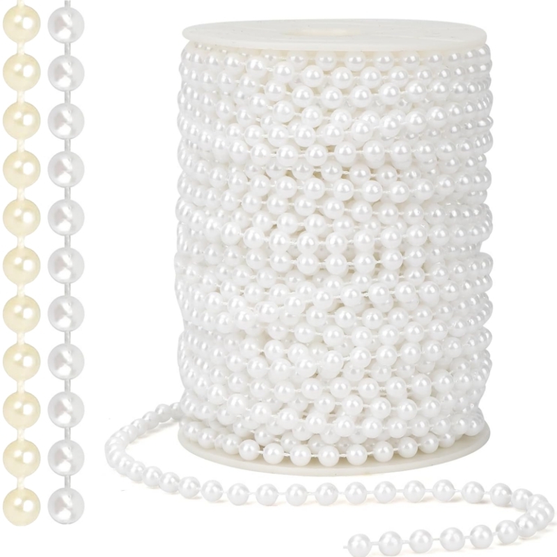 2/5 m ABS Imitation Perle Perl – Event Suppliers Bewertung und Preis