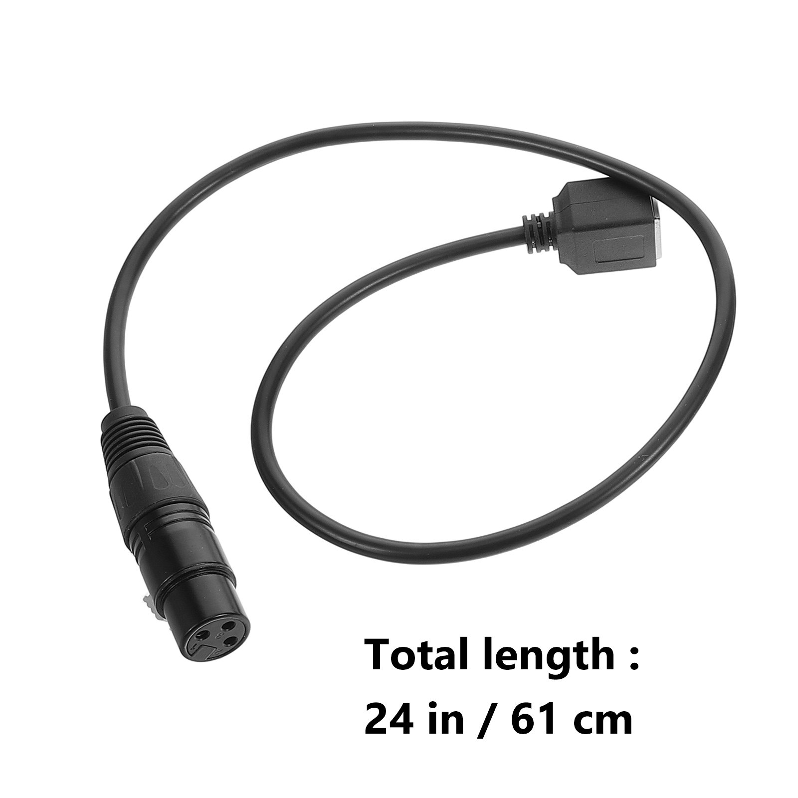 2 Stück Beleuchtungsadapterkab – Event & Party Supply Bewertung und Preis