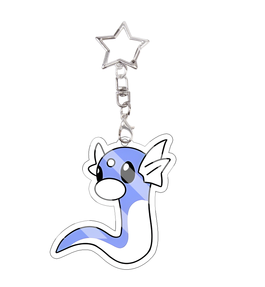 Slowpoke Garchomp Acryl-Schlüs – Supply Event Bewertung und Preis
