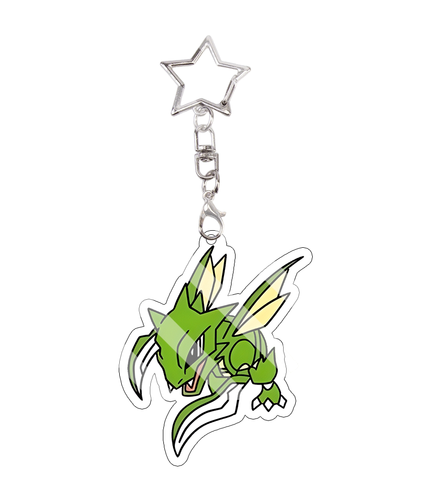 Slowpoke Garchomp Acryl-Schlüs – Supply Event Bewertung und Preis