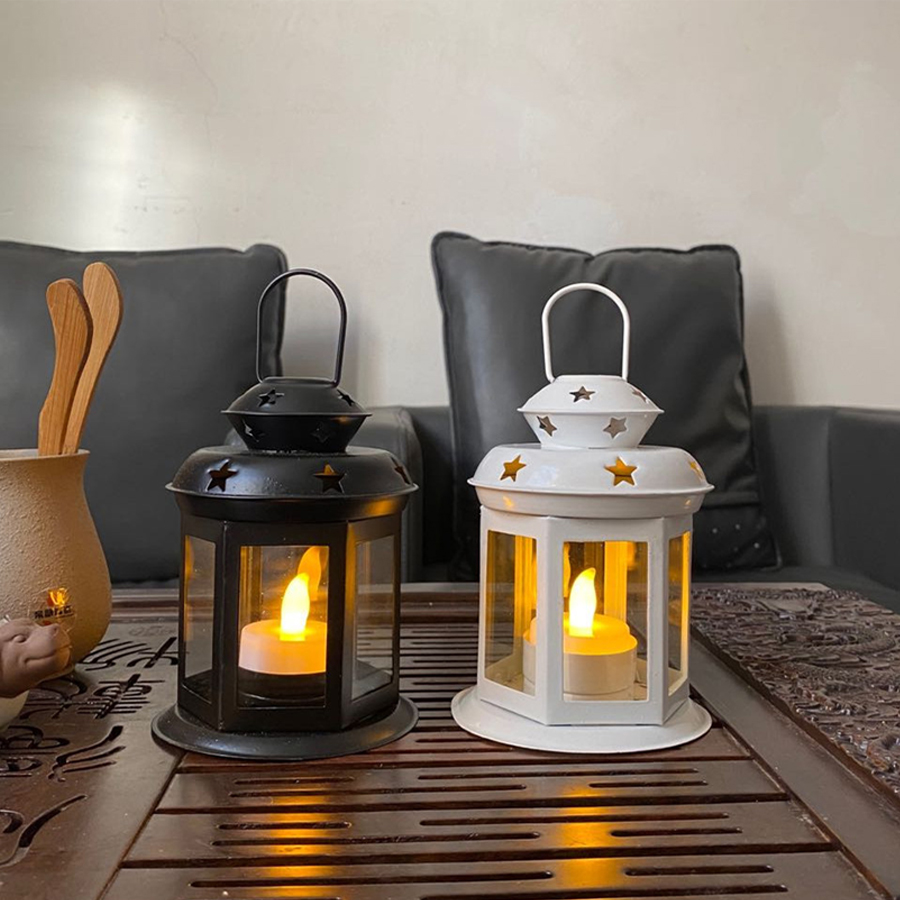 Hängende Kerzenlampe, Ornament – Neon Sign Party Bewertung und Preis
