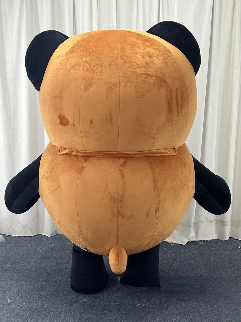 Brauner Schwarzbär Aufblasbare – Event & Party Supply Bewertung und Preis