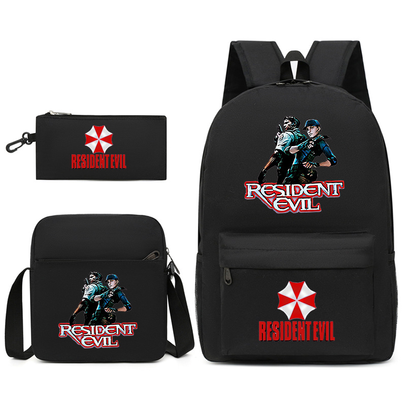 3-teiliges Set Resident Evil L – Supply Event Bewertung und Preis