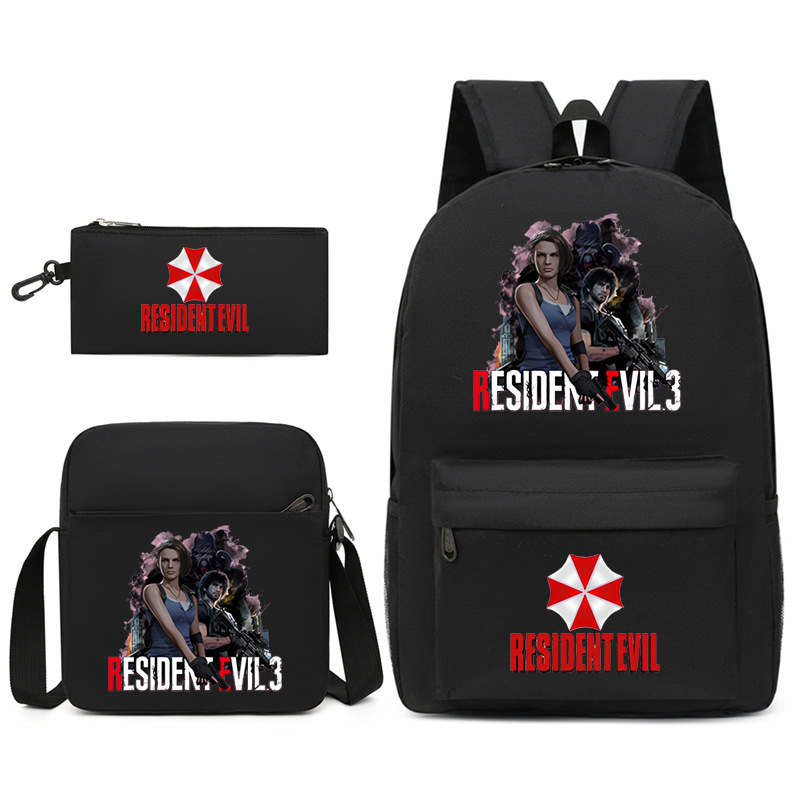 3-teiliges Set Resident Evil L – Supply Event Bewertung und Preis