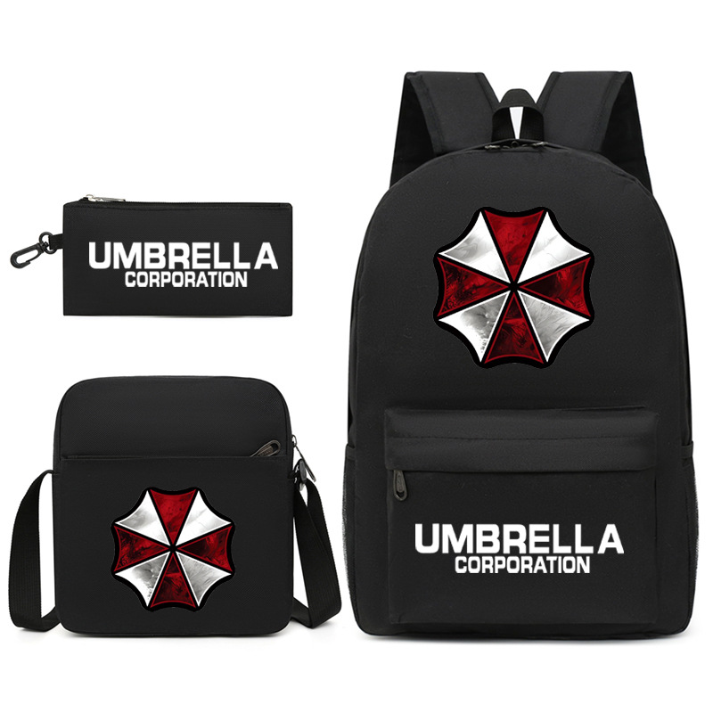 3-teiliges Set Resident Evil L – Supply Event Bewertung und Preis