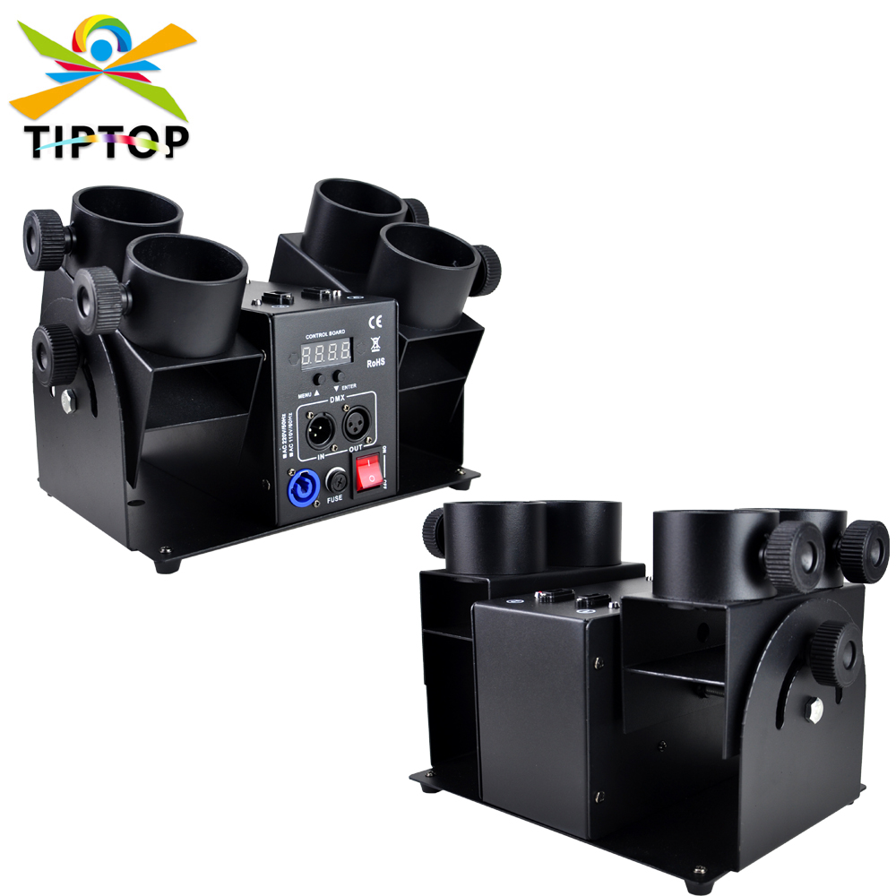 Gigertop TP-T181A 4-Schuss-Kon – Confetti Cannon Tube Bewertung und Preis