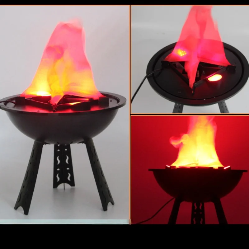 3D Flammeneffekt-Lampe, Simuli – Neon Sign Party Bewertung und Preis