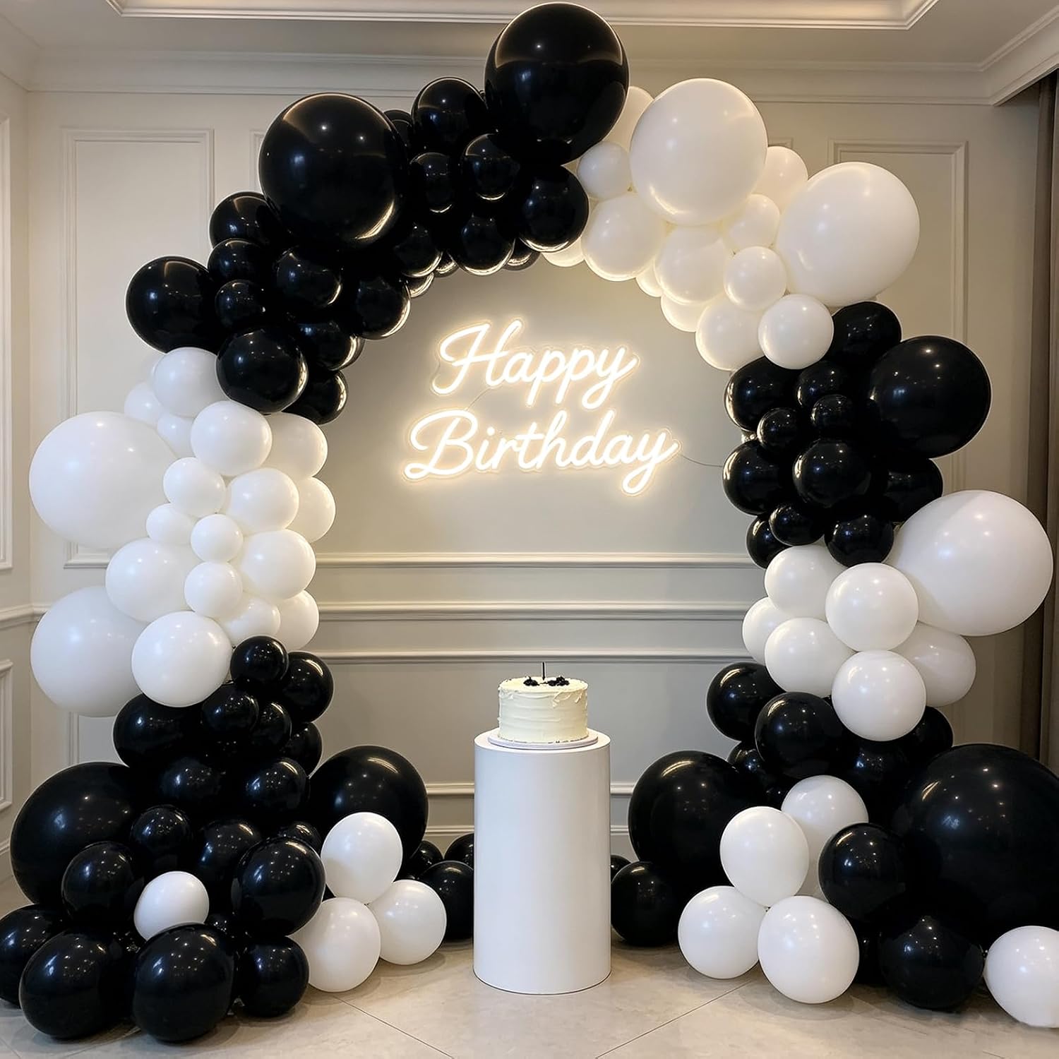 136-teiliges Set für einen Bal – Event Launch Party Bewertung und Preis