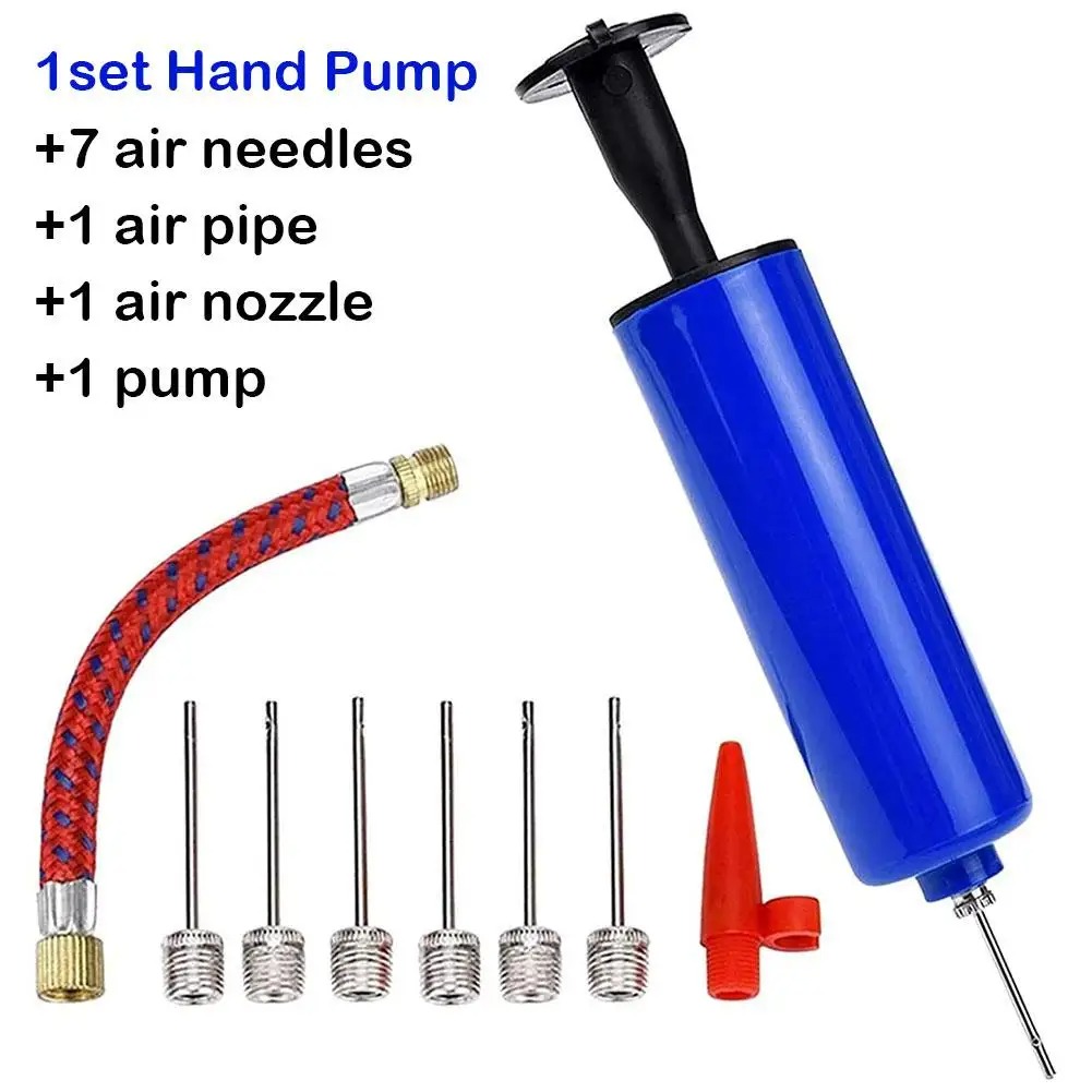 10 Teile/satz Tragbare Mini Ha – Balloon Pump Hand Bewertung und Preis