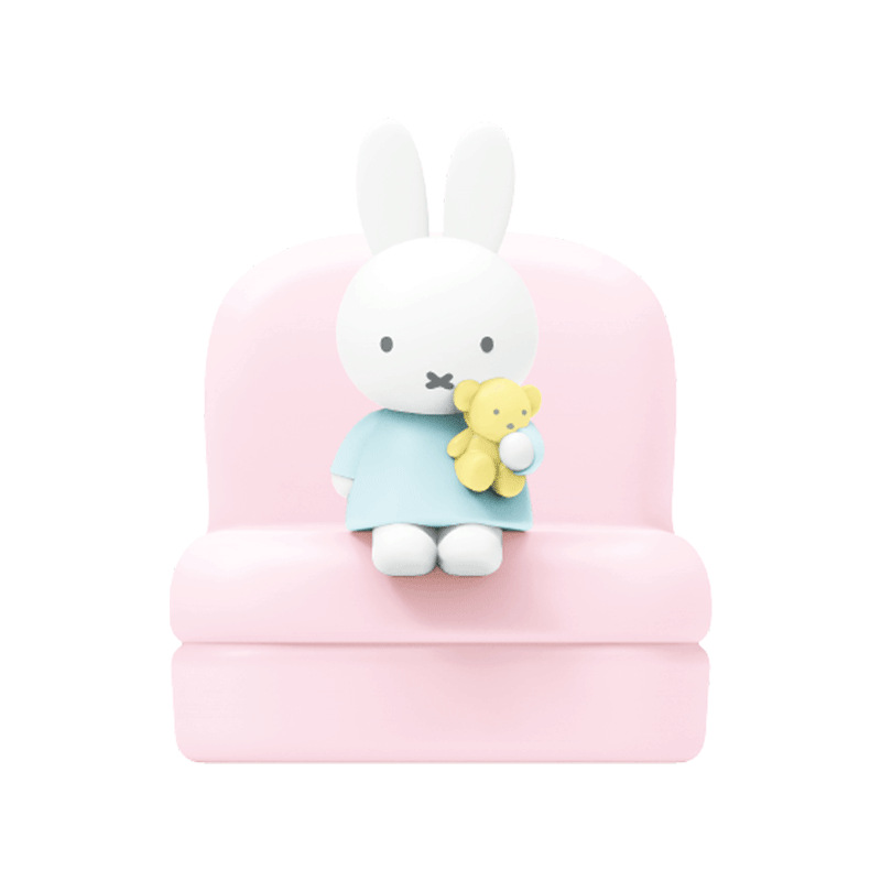 Kawaii Miffy Sofa-Handyständer – Event Support Bewertung und Preis