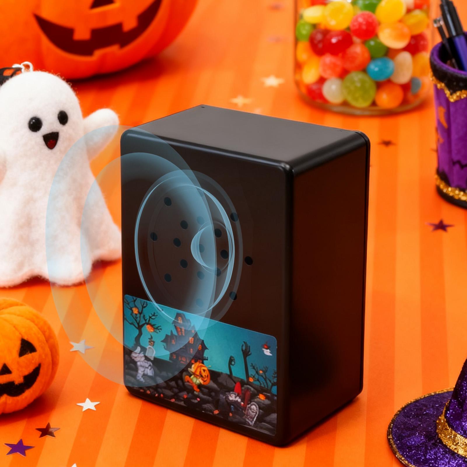 Halloween-Soundplayer-Lautspre – Event Party Box Bewertung und Preis