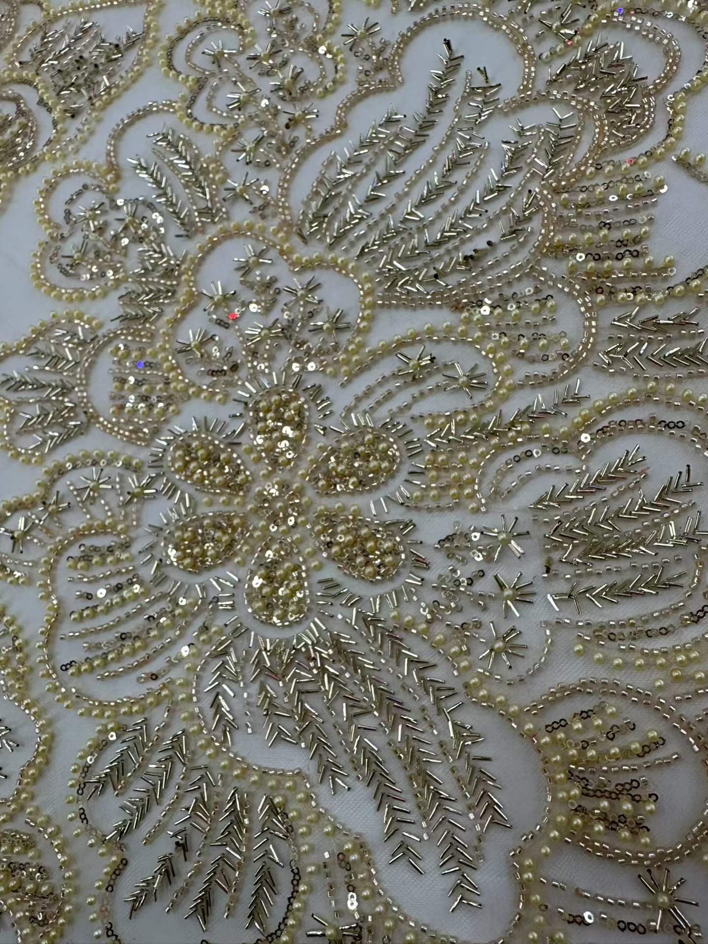 2027 Hochzeitskleidstoff, Eleg – Glitter Tablecloth Bewertung und Preis