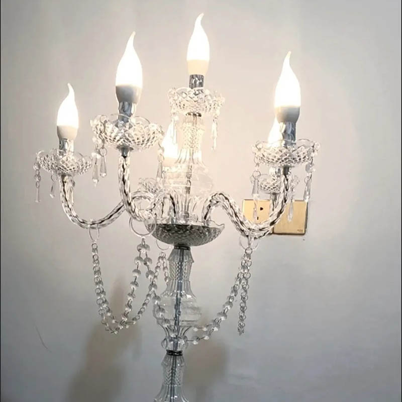 Moderne Luxus-Kerzenlampen Hoc – Event Suppliers Bewertung und Preis